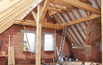 Edgerley attic trusses