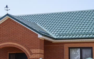 classic Edgerley metal roof design