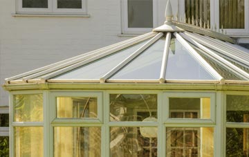 conservatory roof repair Edgerley, Shropshire