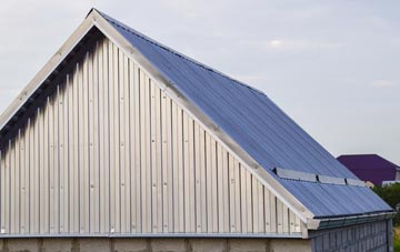 disadvantages of Edgerley corrugated roofing