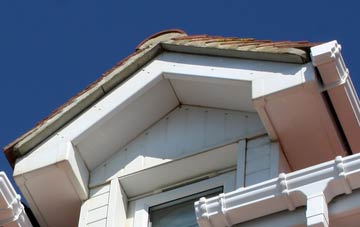 Edgerley fascia installation costs