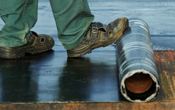 types of Edgerley felt roof