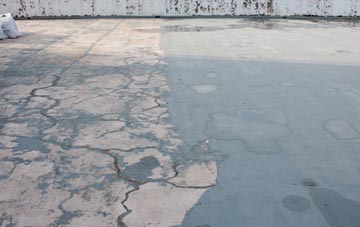 Edgerley fibreglass roof repair costs