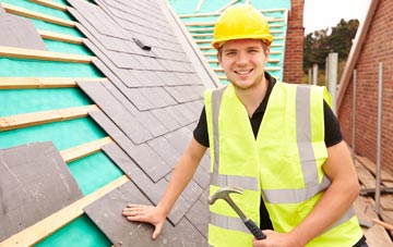 find trusted Edgerley roofers in Shropshire