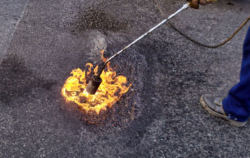 Edgerley flat roofing repairs