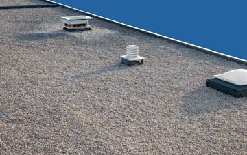 flat roofing Edgerley, Shropshire