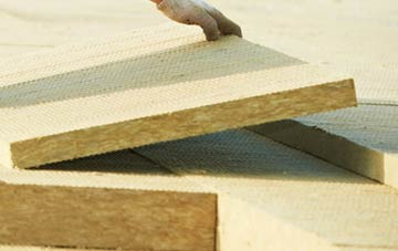 measuring Edgerley tapered insulation