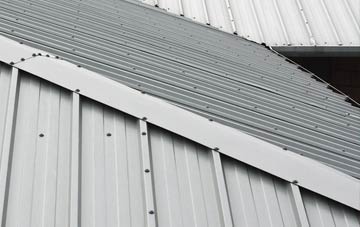 disadvantages of Edgerley metal roofing