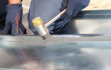 Edgerley metal roofing costs