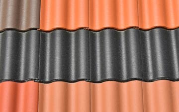 uses of Edgerley plastic roofing