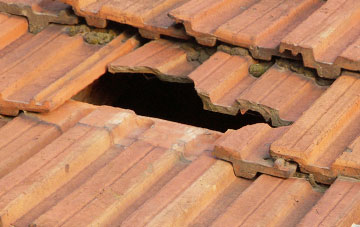 roof repair Edgerley, Shropshire