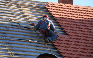 roof tiles Edgerley, Shropshire