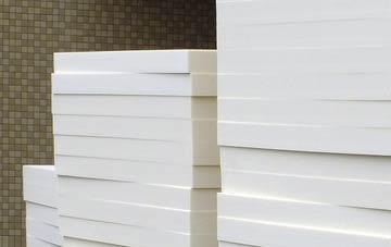 Edgerley tapered roof insulation costs