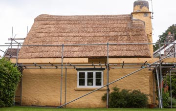 Edgerley thatch roofing costs