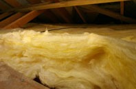 Edgerley pitch roof insulation