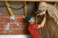 Edgerley tapered roof insulation